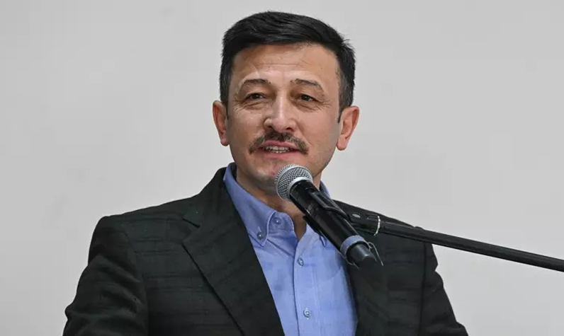 Ak Partili Dağ: İzmir'in şehr-i emini olmaya talibim!