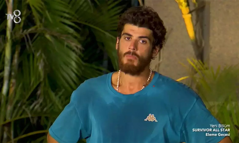 Survivor Yiğit Poyraz neden elendi? Mehmet Ali Erbil'in damadı Yiğit Poyraz kimdir, sevgilisi kim? - TRHaber