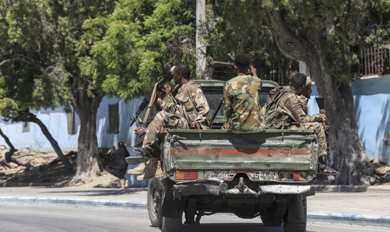 Somali UNSOM'un faaliyetlerini durdurdu: 'Bağımsız olmanın zamanı geldi' -  TRHaber
