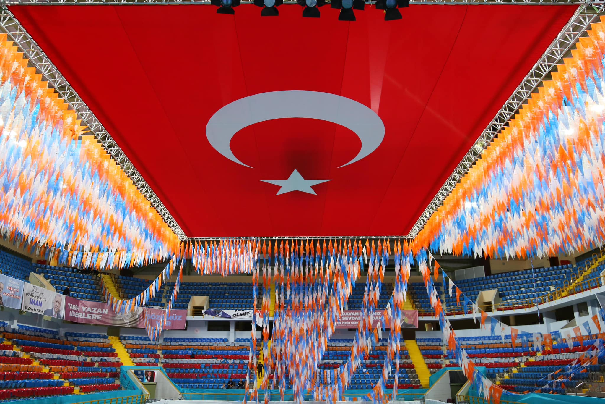 Cumhurbaşkanı Erdoğan Trabzon'da nerede konuşacak? Hayri Gür Spor