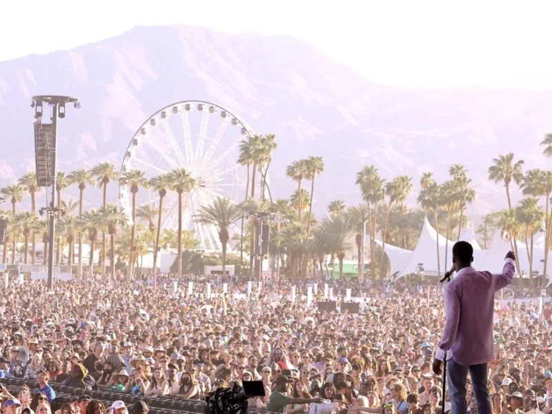 Mahmut Orhan dünyanın en büyük festivaline katılacak! Coachella Festivali'nde Türk rüzgarı!