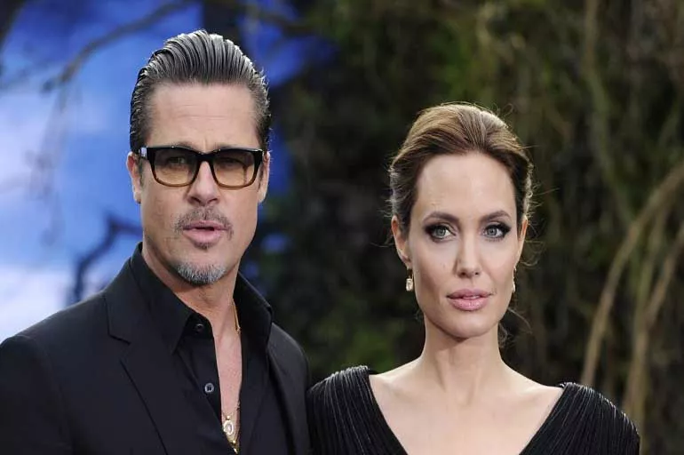 Brad Pitt, Angelina Jolie'ye açtığı davayı kazandı