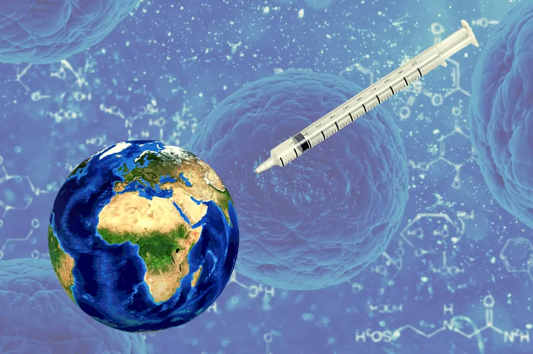 Güncel sayılarla dünyanın aşı karnesi: Türkiye sıralamada ilk dokuzda