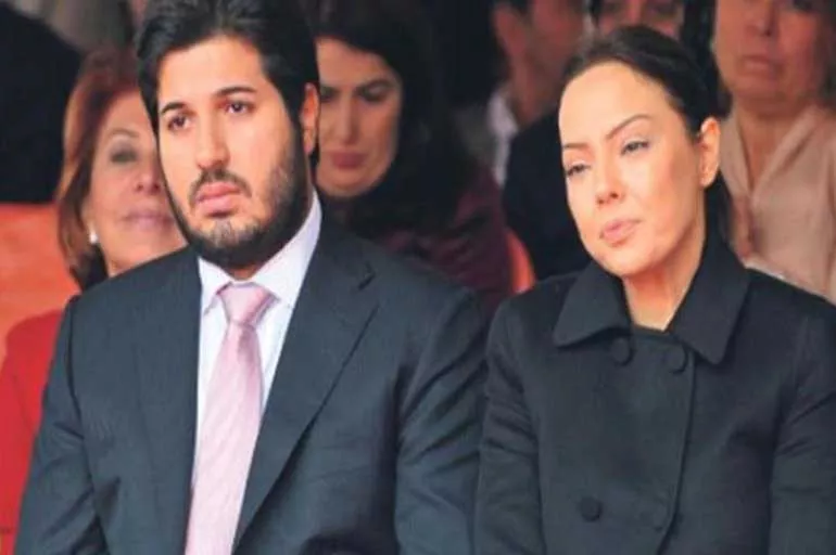 Ebru Gündeş ve Reza Zarrab resmen boşandı