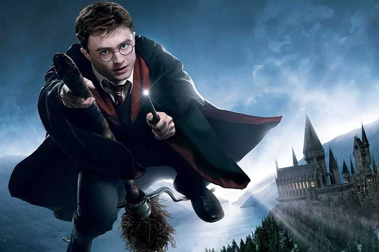 Harry Potter 20. Yıldönümü İçin İki Özel Proje