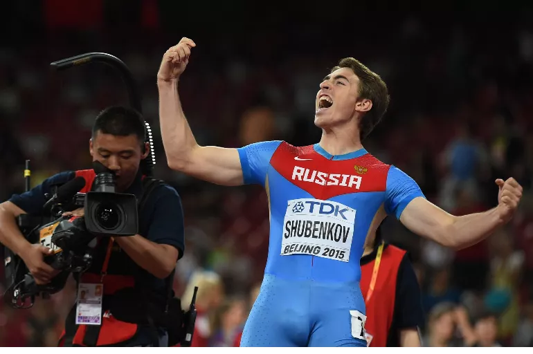 Rus atlet doping soruşturmasında haklı bulundu