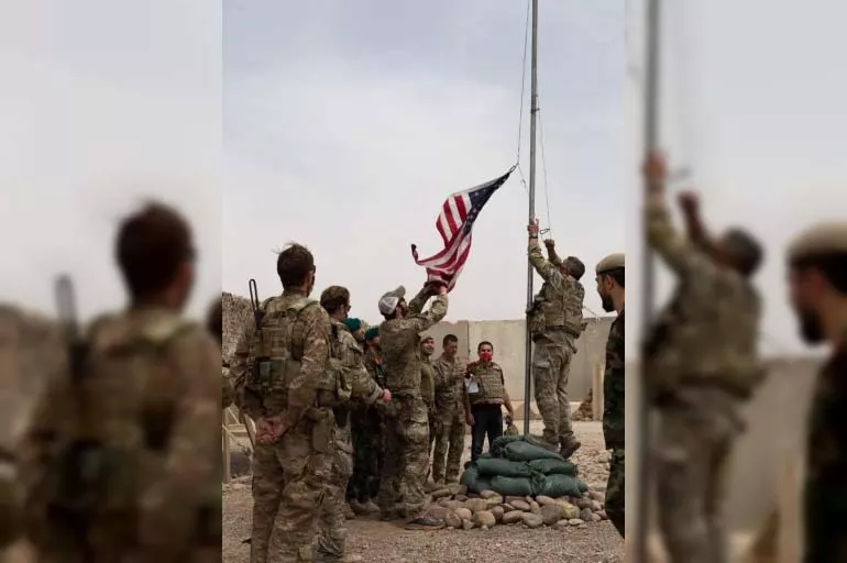 ABD, Afganistan'daki çalışanlarını üçüncü ülkeye nakledecek