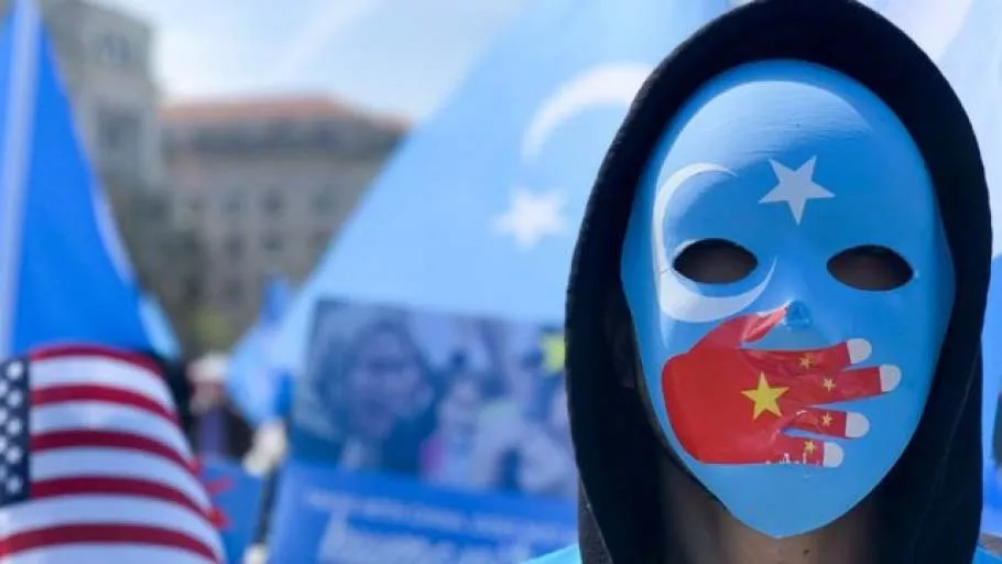 ABD, zorla çalıştırılan Uygur Türkleri için Çinli firmalara yaptırım uyguladı