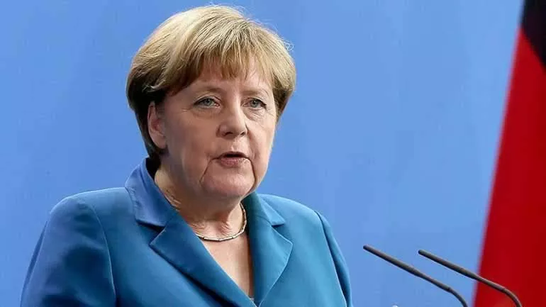 Almanya Başbakanı Merkel: Afrika kıtasında da aşı üretimi olmalı