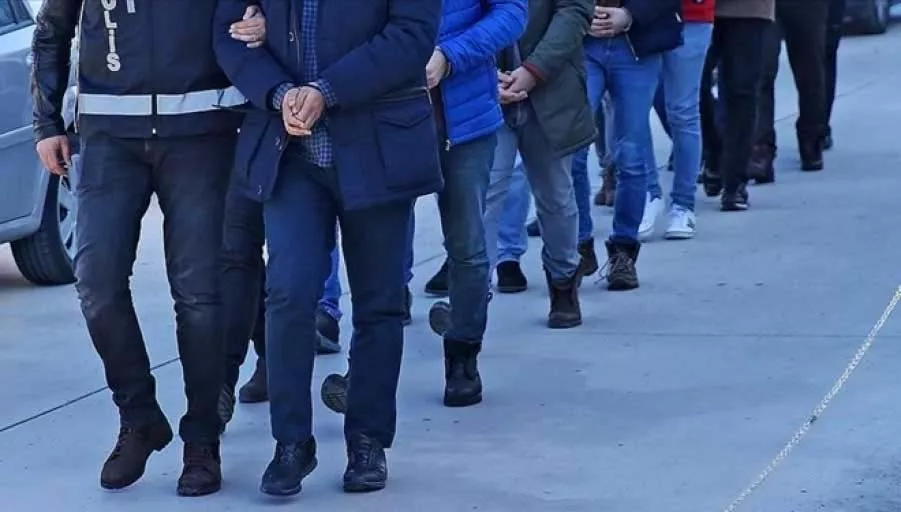 Ankara'da DEAŞ operasyonu! Çok sayıda gözaltı kararı