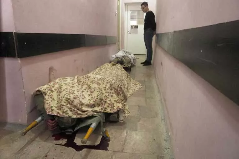 Azerbaycan'a yenilen Ermenistan asker cesetlerini 7 ay saklamış