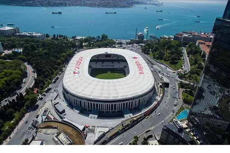 Beşiktaş'a müjde, 5 yıl sonra alındı