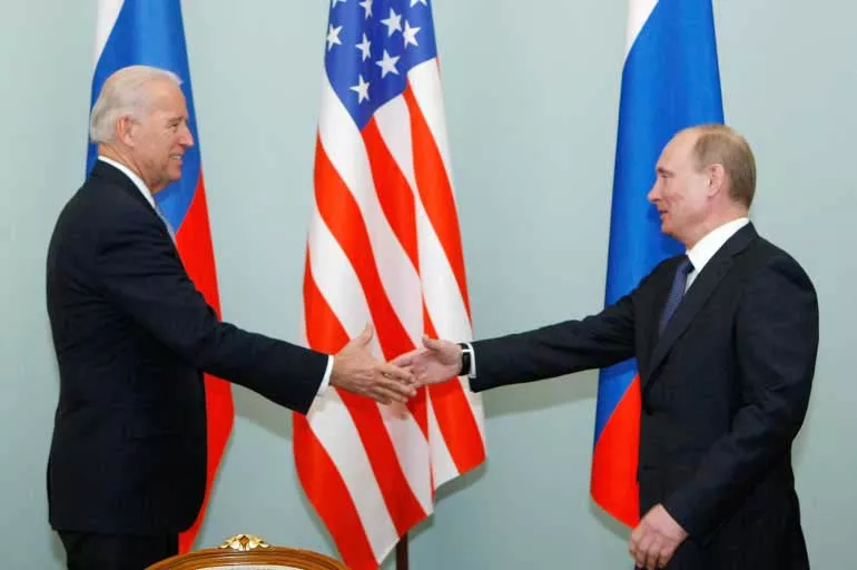 Biden ve Putin'in masasında Karabağ da var