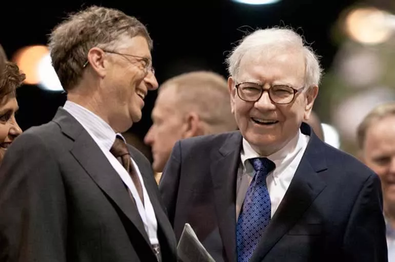 Bill Gates ve Warren Buffett'tan yeni nükleer reaktör projesi