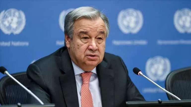 BM Genel Sekreterliğine tekrar atandı
