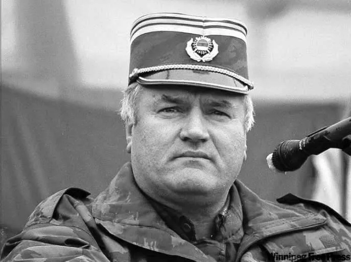 Bosna Kasabı Ratko Mladic için karar çıktı!
