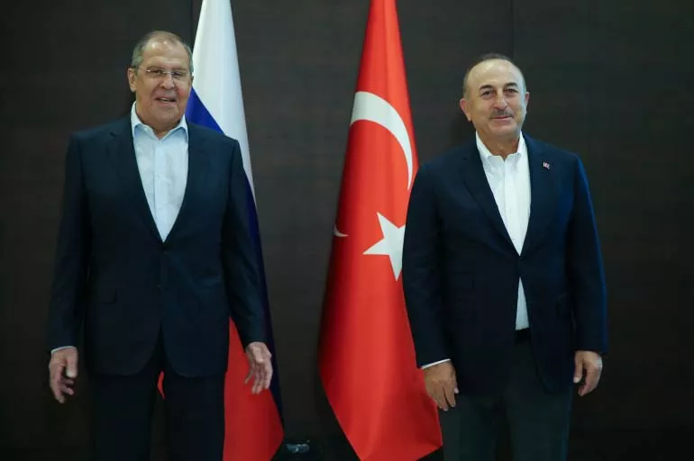 Çavuşoğlu ve Lavrov, ülkeler arası ilişkiler, Suriye ve Sputnik aşısını görüştü