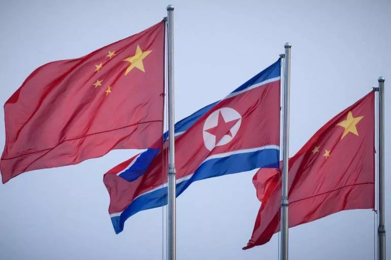 Çin ve Kuzey Kore, ABD'ye karşı safları sıkıştırıyor