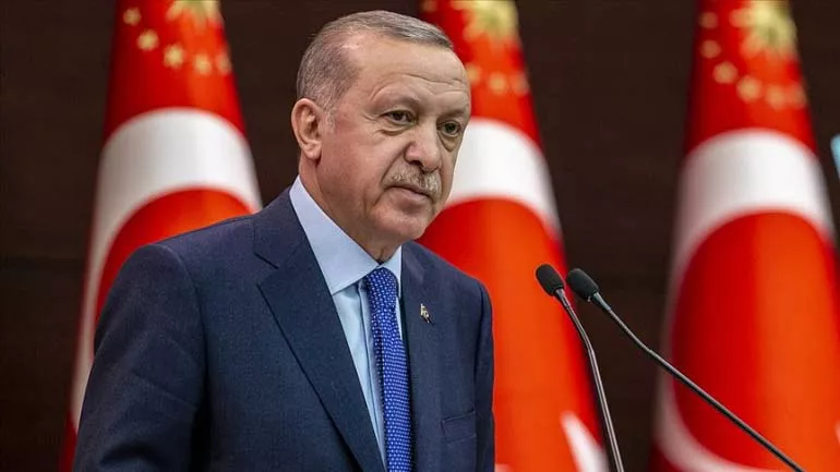 Erdoğan, AK Parti Belediye Başkanları toplantısında konuştu