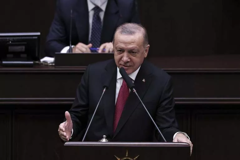 Cumhurbaşkanı Erdoğan'dan muhalefete olay benzetme