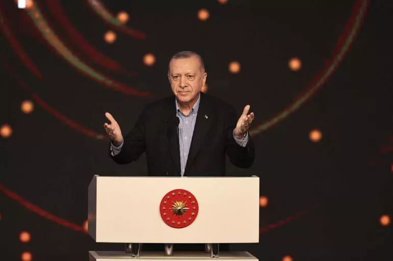 Cumhurbaşkanı Erdoğan: Kabineden sonra müjdeyi vereceğim