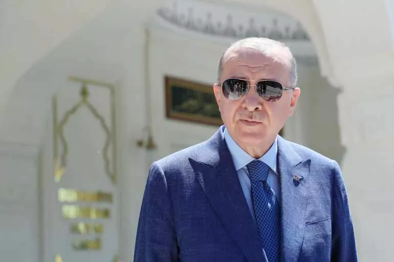 Erdoğan: Biden ve Macron ile görüşeceğim