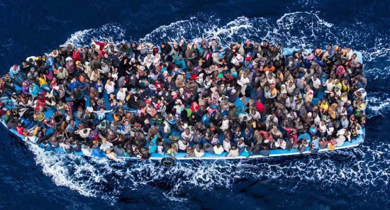 Dünya'nın kanayan yarası mülteci sorunu sürüyor