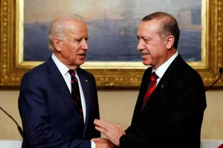 Erdoğan-Biden görüşmesi öncesi Beyaz Saray'dan açıklama! Masada 3 başlık var
