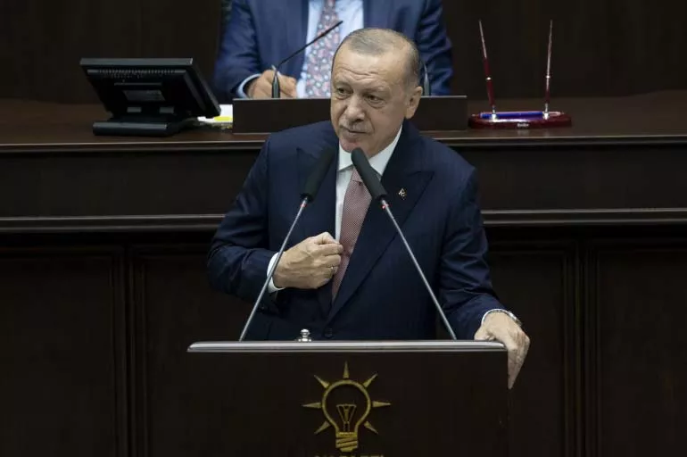 Erdoğan'dan Kılıçdaroğlu'nun 'Katar' iddiasına yanıt: Densiz terbiyesiz