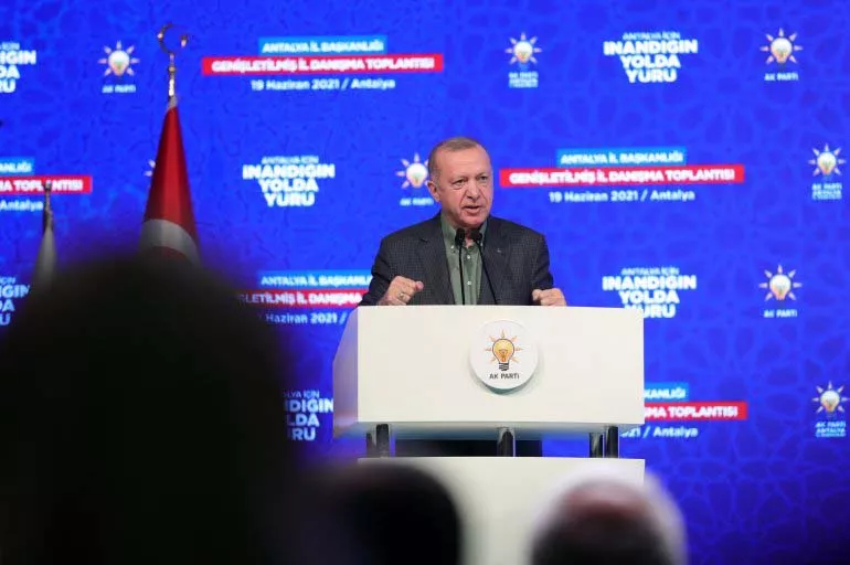 Erdoğan: Failin ilişkileri ortaya çıkarılacak
