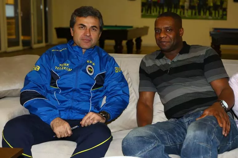 Eski Fenerbahçeli futbolcunun katiline 8 yıl hapis cezası