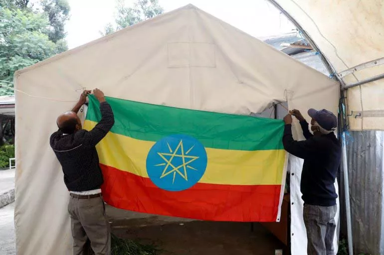 Etiyopya'da "güvenliksiz seçimler" başladı