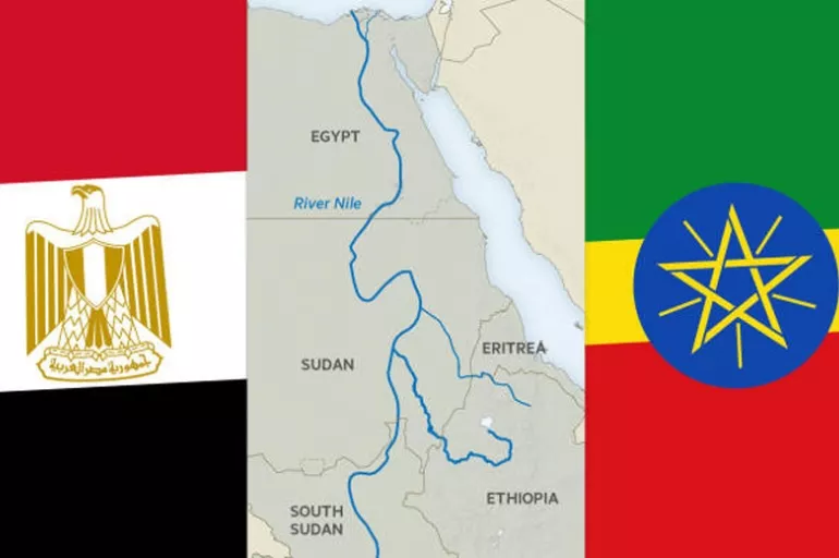 Etiyopya'nın Baraj ısrarı Mısır'da gerilimi artırıyor