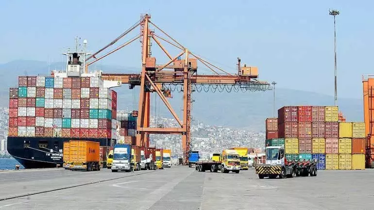 Türkiye'nin ilk beş aylık ihracat rakamlarında rekor Ortadoğu'da