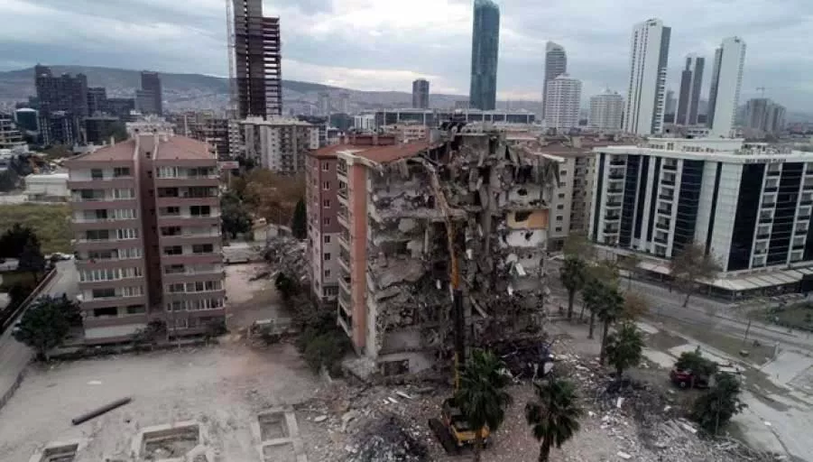 İzmir depremi soruşturmasında ürperten bilirkişi raporu