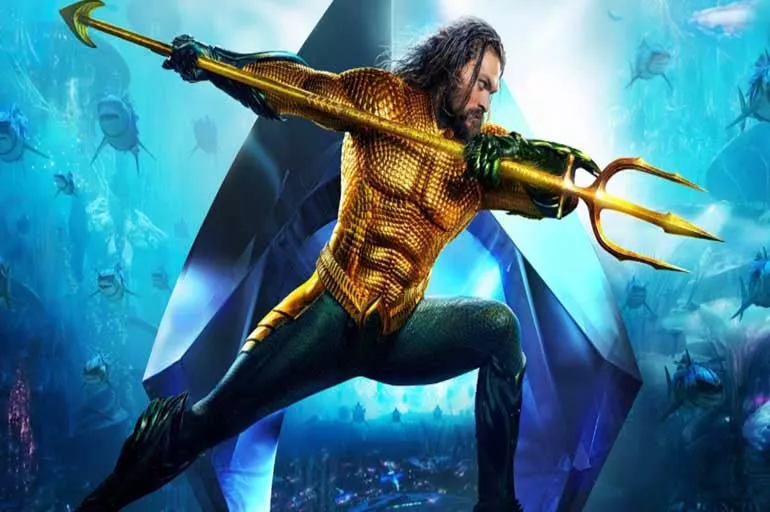 Jason Momoa'lı 'Aquaman 2'nin ismi belli oldu