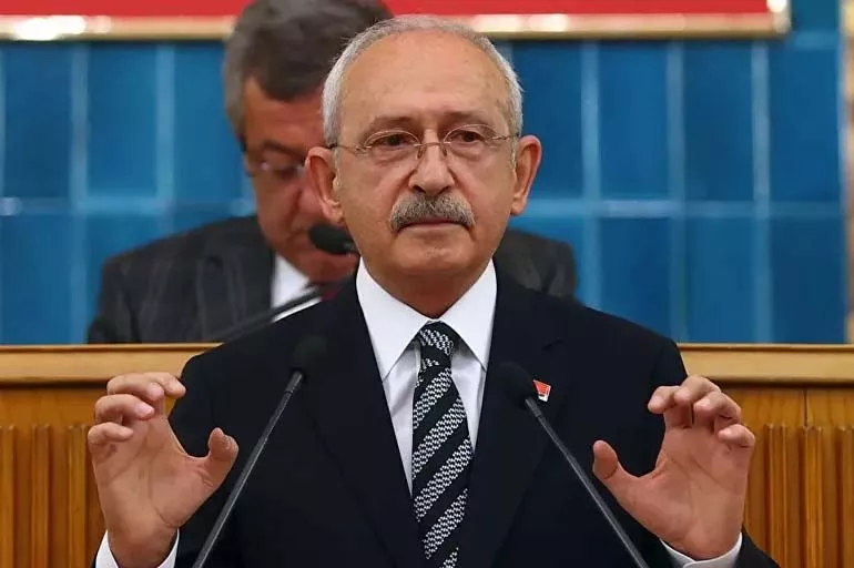 Kılıçdaroğlu: İktidara gelirsek Suriyelileri göndereceğiz