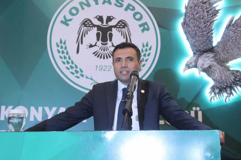 Konyaspor'dan birlik ve beraberlik çağrısı