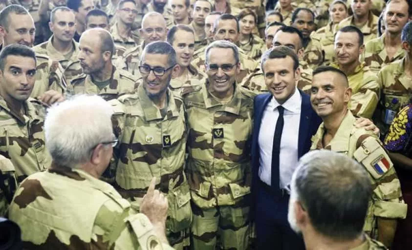 Macron Sahel'de yenildi: Operasyonu sonlandırdı
