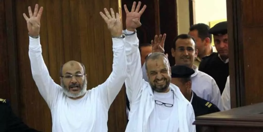 Mısır'da 12 İhvan liderine verilen idam cezası onaylandı