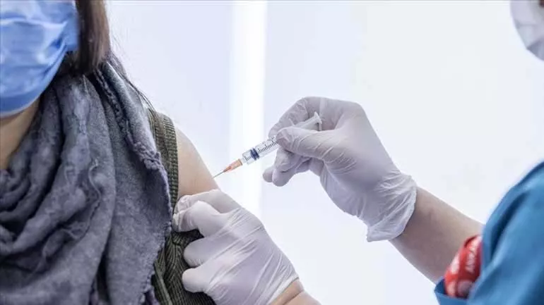 Moskova'da aşı yaptırmayanlara şok eden uygulama