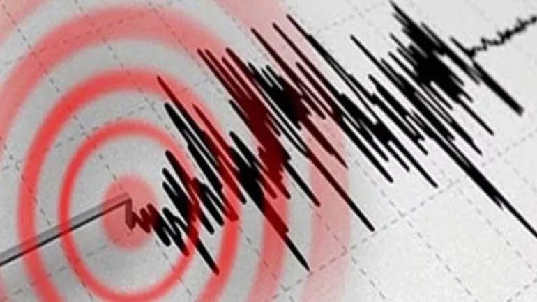 Muğla'nın Datça ilçesi açıklarında korkutan deprem