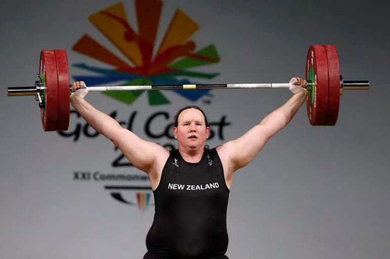 Olimpiyatlarda bir ilk! Transseksüel sporcu olacak