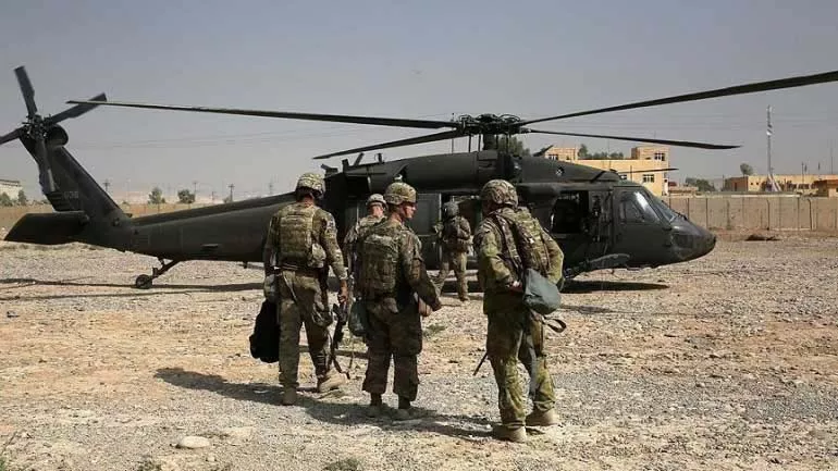 Putin, ABD askerlerinin Afganistan'dan çekilmesini yorumladı