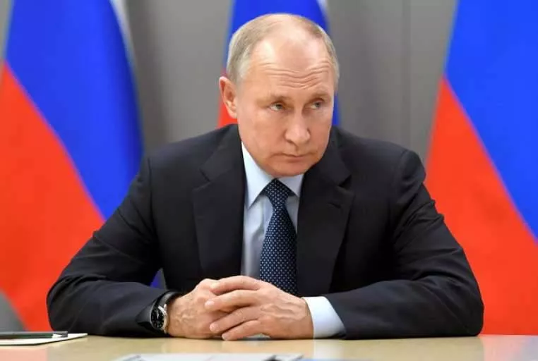 Putin imzaladı: ABD'den sonra Rusya da Açık Semalar Anlaşmasından çekildi
