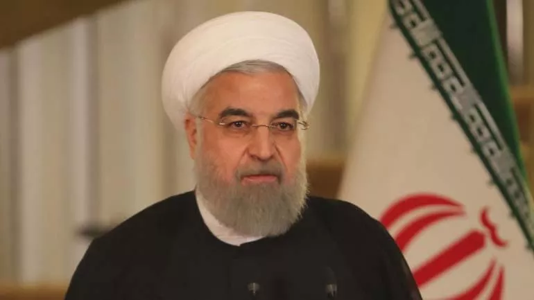 Ruhani, ABD yaptırımları üzerinden parlamento bürokrasisini eleştirdi