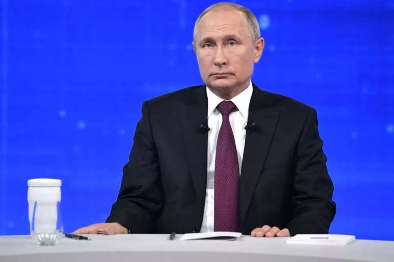 Putin: S-500, Sarmat ve Zirkon yakında Rus envanterinde