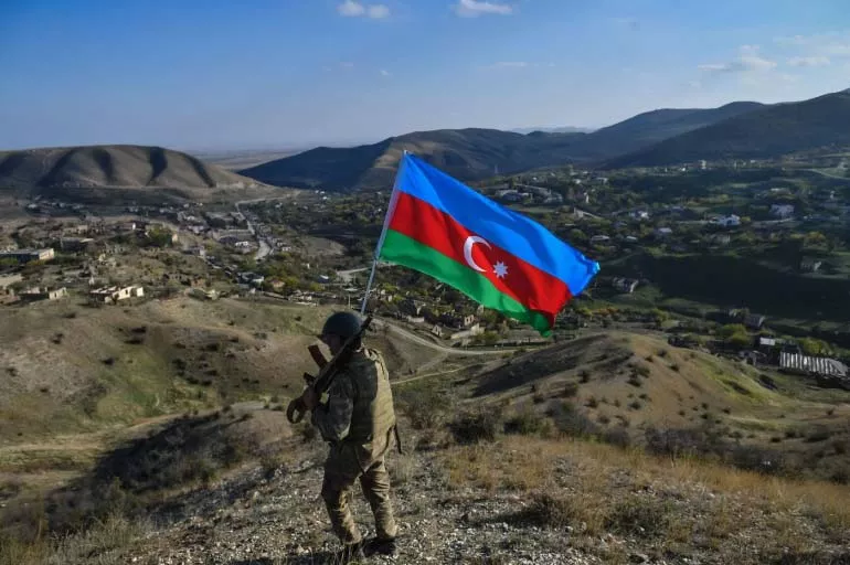 Sınır ihlali yapan Ermeni askerler, dövülerek geri gönderildi