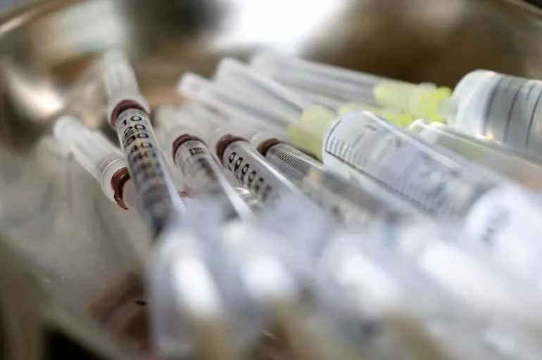 Son verilerle, dünya genelinde uygulanan aşı dozu miktarı