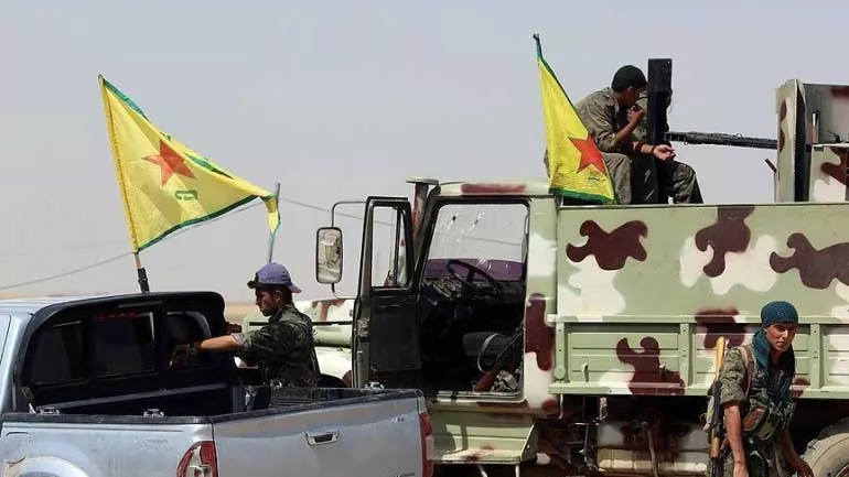 Terör örgütü YPG/PKK, Suriye'de 67 kişiyi işkenceyle öldürdü